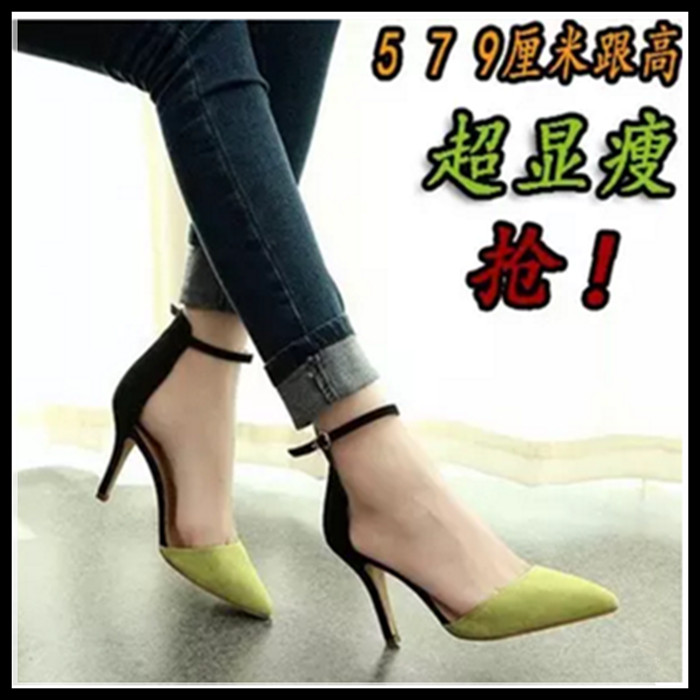 正品[细高跟凉鞋性感]二手性感细高跟凉鞋评测