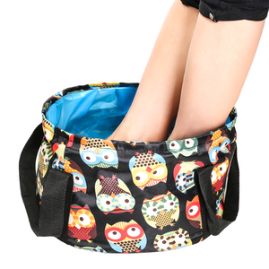 旅行便携式折叠盆