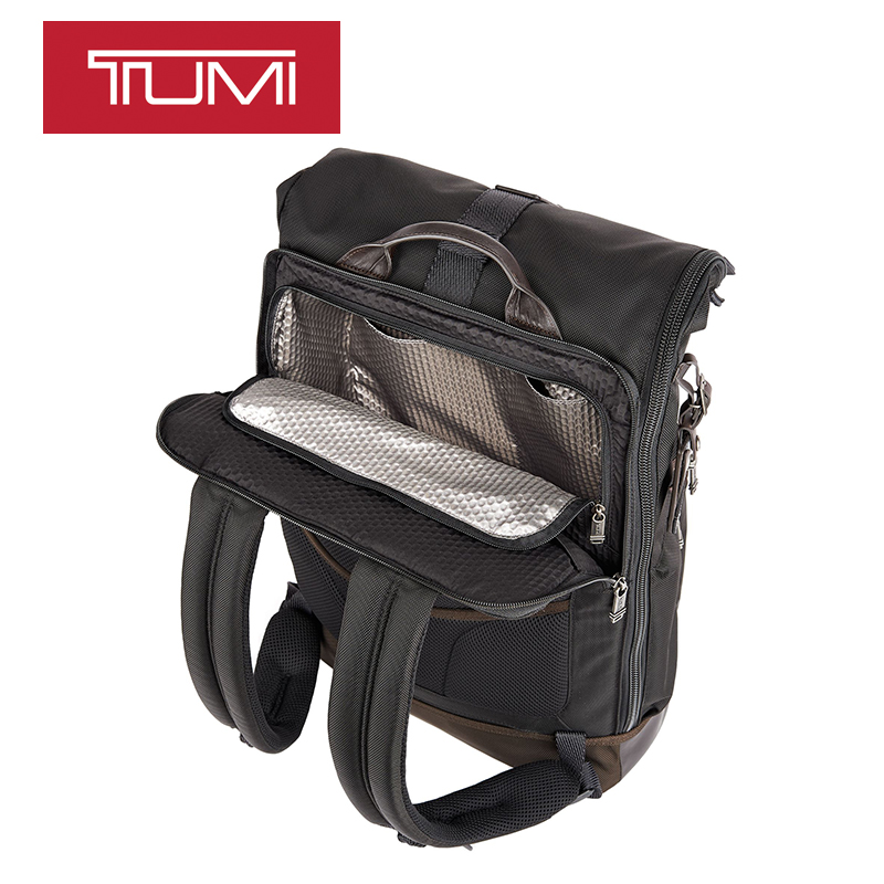 TUMI旗舰店026578D2途明 Alpha弹道尼龙双肩