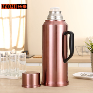 沃米保温壶家用保温瓶