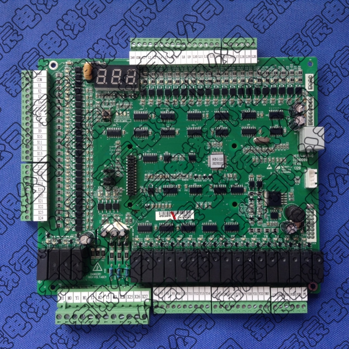 默纳克nice1000主板mctc-mcb-c2