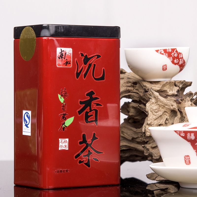 海南沉香乌龙茶叶非台湾兰贵人茶人参乌龙新茶散装特级浓香型正品