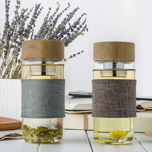 天喜过滤泡茶杯便携水杯