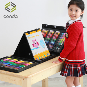 儿童绘画画笔套装