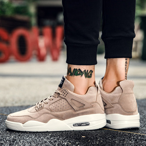 青年街拍运动鞋