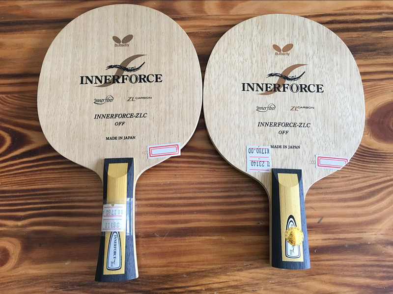 蝴蝶张怡宁 innerforce zlc 36111乒乓底板 23140 女王的权杖