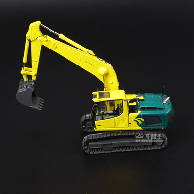 nzg 1:50 利勃海尔r916型挖掘机仿真工程车模型合金程工汽车模型