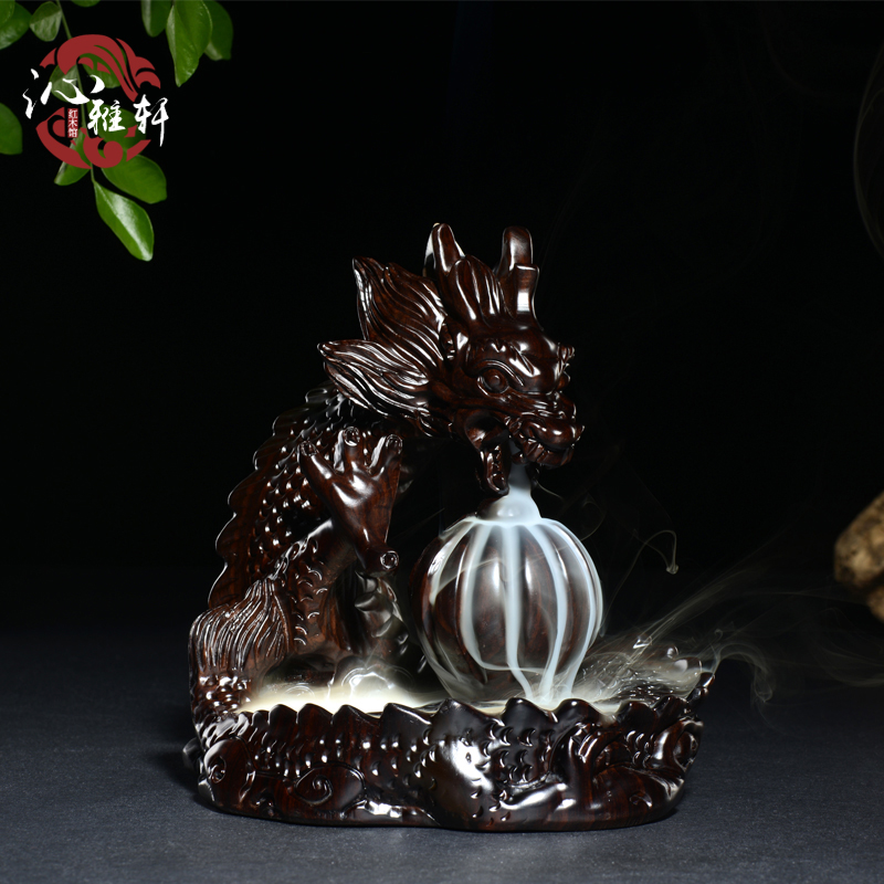 正品[盘龙玉佩]新天骄蟠龙玉佩评测 蟠龙小学图