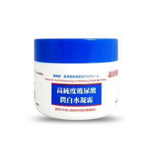 森田药妆玻尿酸水凝霜100ml