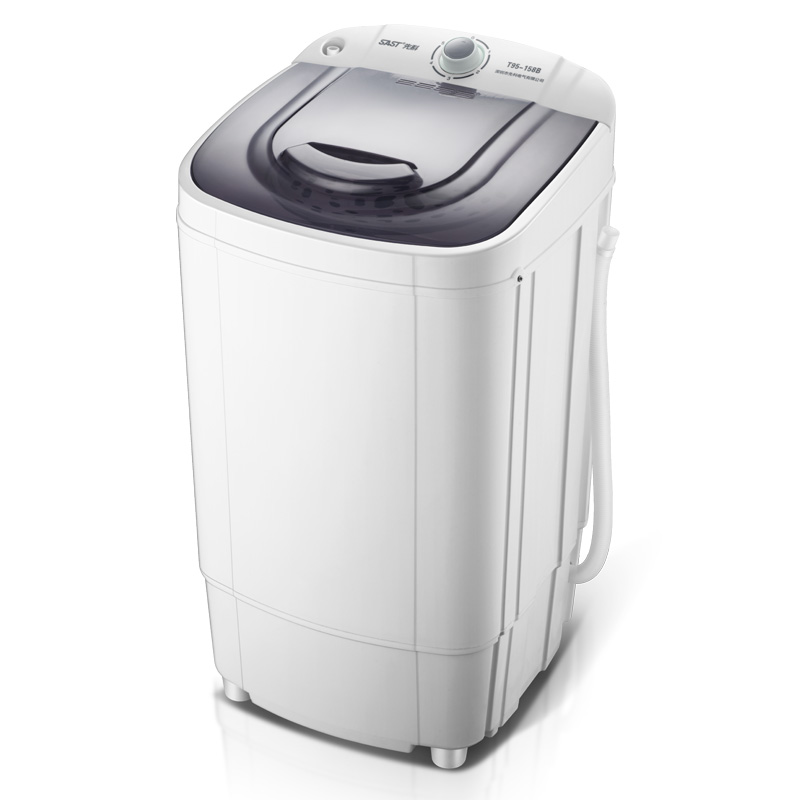 吉林麦吉柯获得甩干机操控体系专利完成第一步喷淋