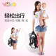 VOVO婴儿推车超轻便折叠便携式可坐躺宝宝幼儿童小孩简易迷你伞车