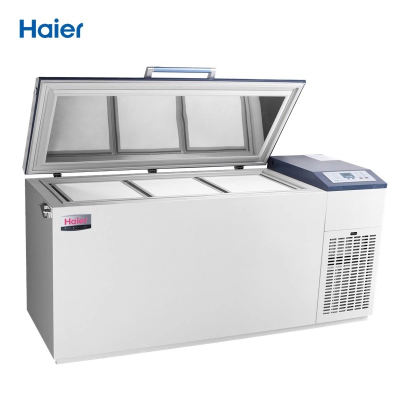 haier/海尔 dw-86w420 医用冰箱超低温冷藏柜-86℃低温保存箱冰柜