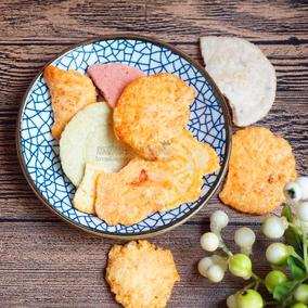 正品[日本仙贝]日本仙贝做法评测 仙贝图片_惠