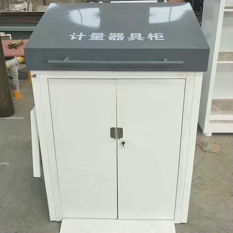 加油站计量器具柜 中石化计量箱消防器材箱沙箱灭火箱