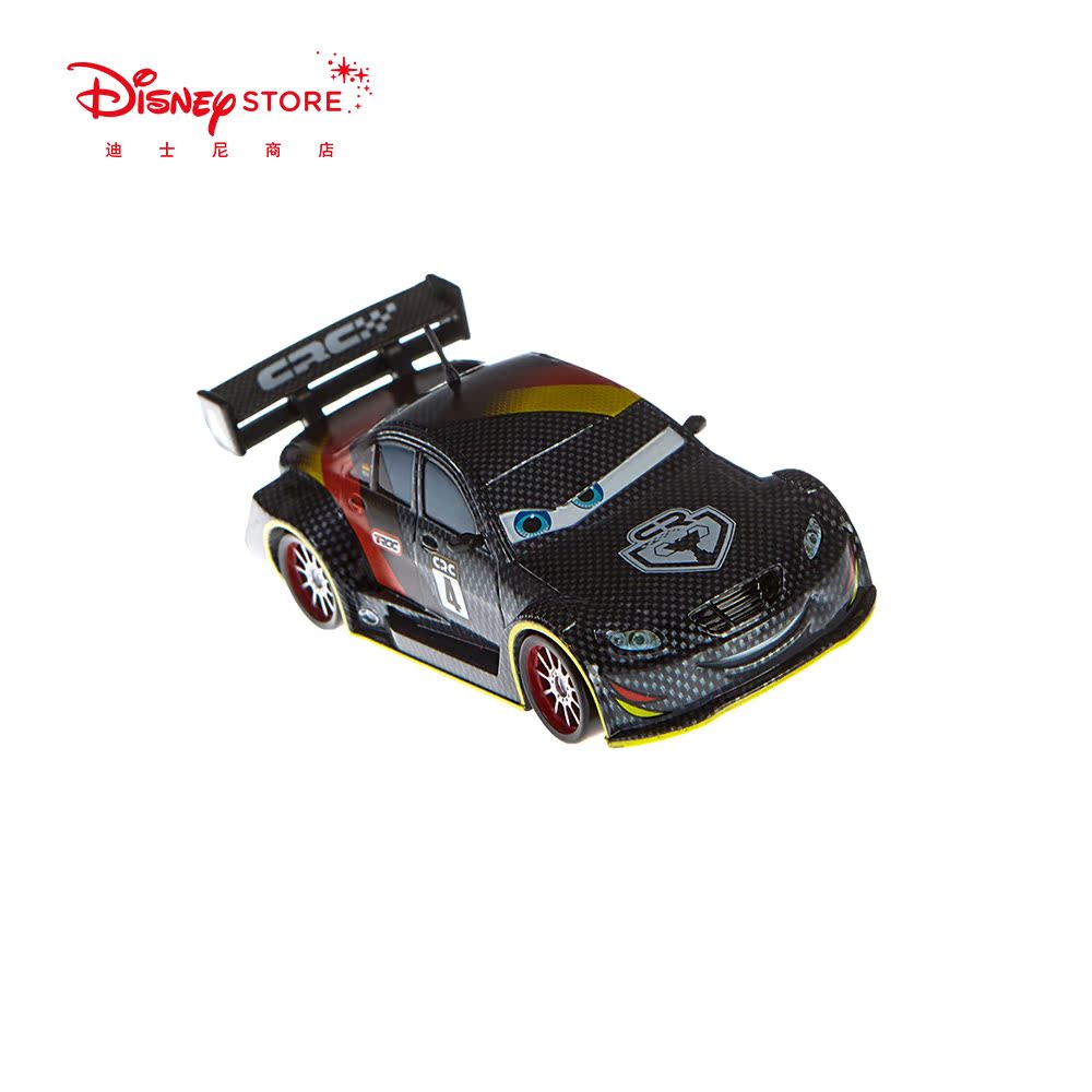 赛车总动员雷蒙变色喷漆店套装含雷蒙趣盒子美国儿童玩具车模正品