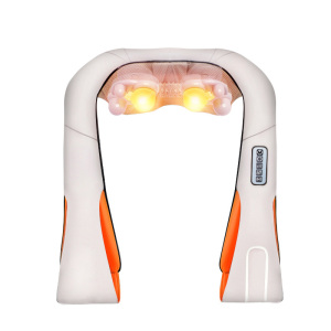 肩颈揉捏按摩披肩颈椎按摩器