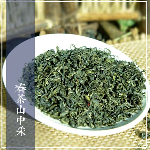 2016新茶 春茶明前特级毛峰绿茶茶叶峨眉山高山茶素茶散装250g