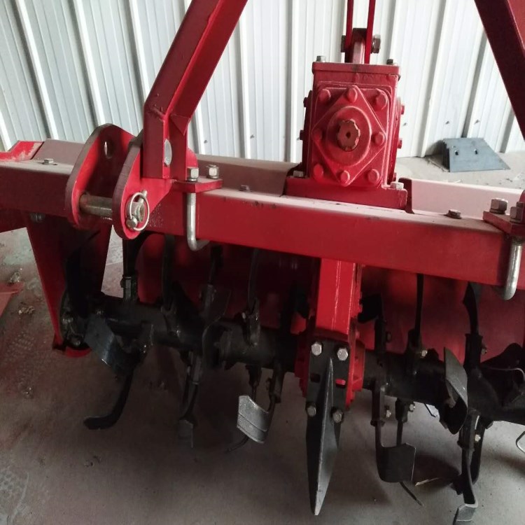 直销1gqn-125型小箱拖拉机四轮小型旋耕机整地机耕种机农业机械