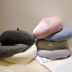正品[羊毛针织帽子]羊毛帽子评测 羊毛帽子的执