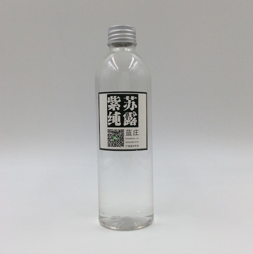 野生紫苏纯露 饱和爽肤水花水面膜保湿补水250ml天然正品控油抑痘