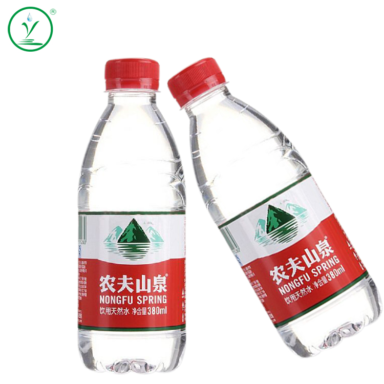 团购农夫山泉380ml*24瓶小瓶矿泉水2整箱广东饮用