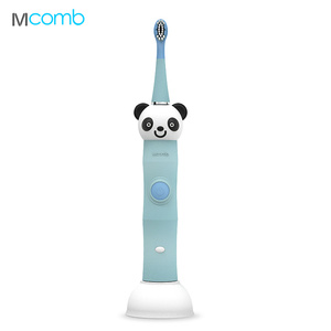 儿童电动牙刷充电式声波1-3-6-12岁