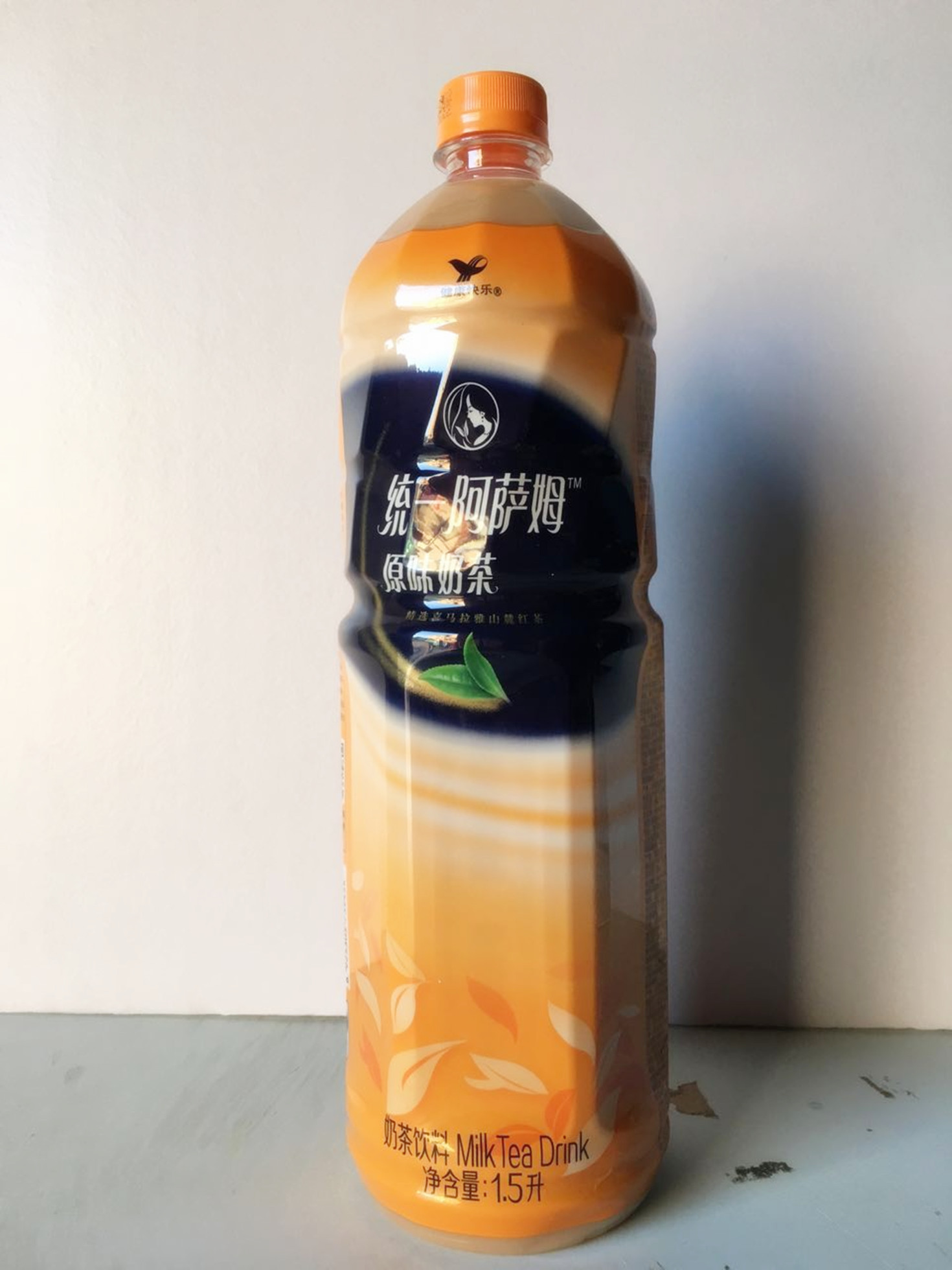 统一阿萨姆奶茶原味1.5l*6瓶