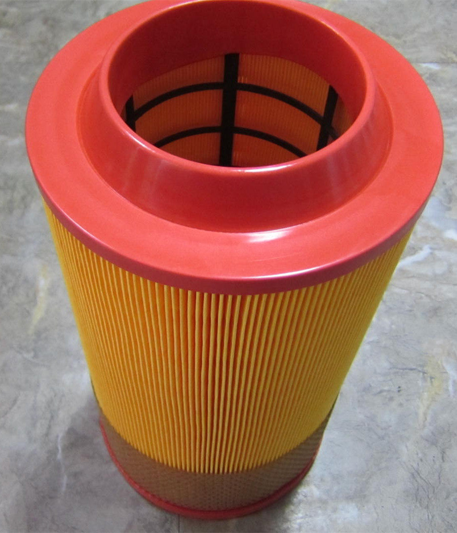 k2035空滤 福田奥铃捷运 福田etx福田pu胶空气滤清器滤芯