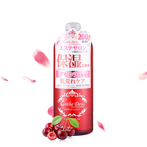 伊诗露樱桃高保湿爽肤水500ml