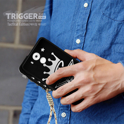 华为mate8手机壳荣耀V8手机壳V8雷神防摔金