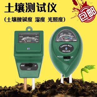 土壤湿度计