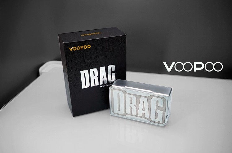 正品电子烟戒烟voopoodrag 157w x007秒吸秒喷调压盒子蒸汽大烟雾