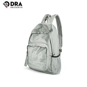 个性字母反光学生书包