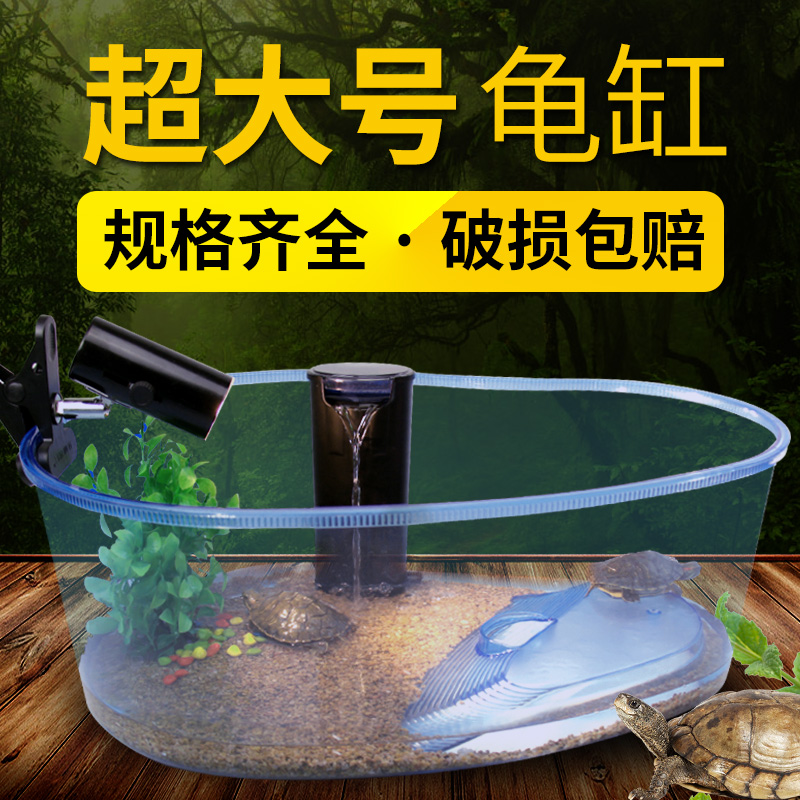 大型龟缸