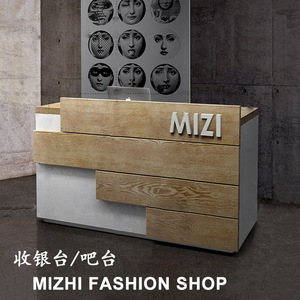 【特价转角收银台图片】特价转角收银台图片大全