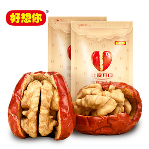 好想你特级红枣夹核桃