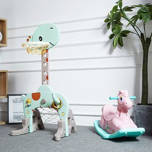 儿童篮球架可升降