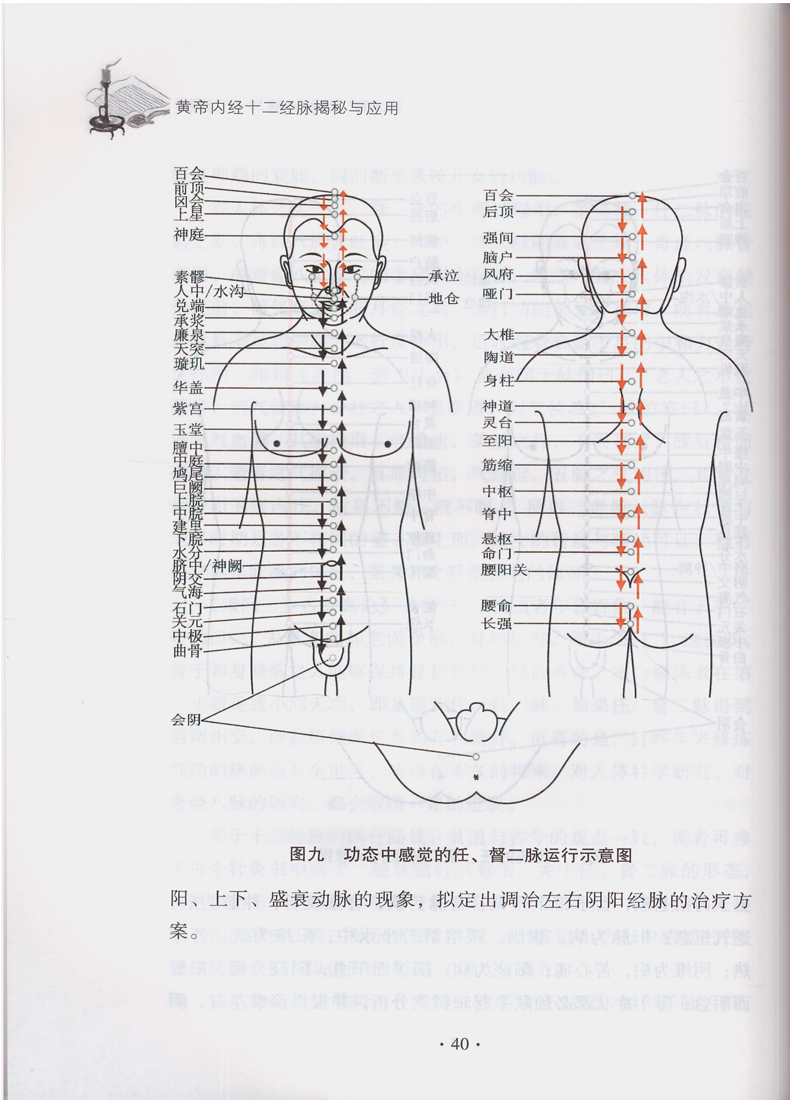 黄帝内经十二经脉揭秘与应用