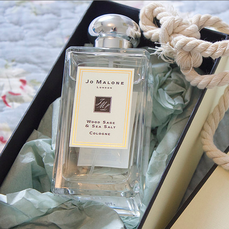 jo malone祖马龙 香水 英国梨鼠尾草橙花油桃花蓝风铃30ml100ml