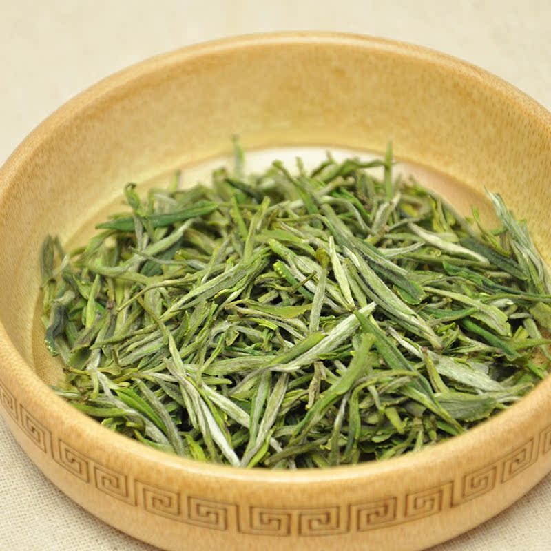 徽将军黄芽安徽特产黄茶大化坪特级2016新茶霍山黄芽茶叶250g春茶