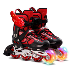 美洲狮儿童溜冰鞋