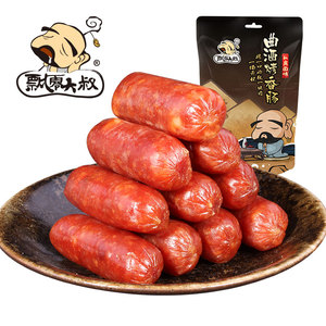 飘零大叔曲酒烤香肠200g