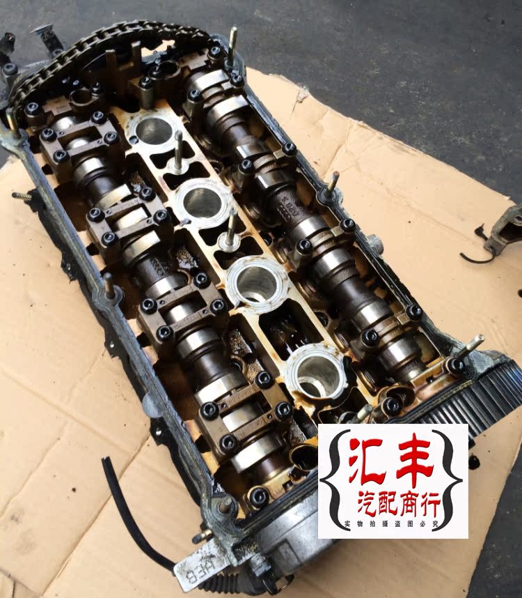 奥迪a6l 2.0t 缸盖总成 气缸盖 汽缸盖总成 c605-11年款配件