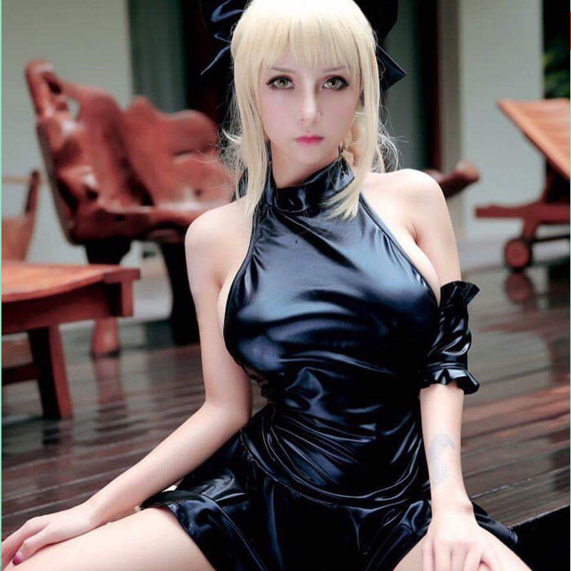 日本动漫龙与虎龙虎斗逢坂大河cos服女cosplay服装现货全套促销