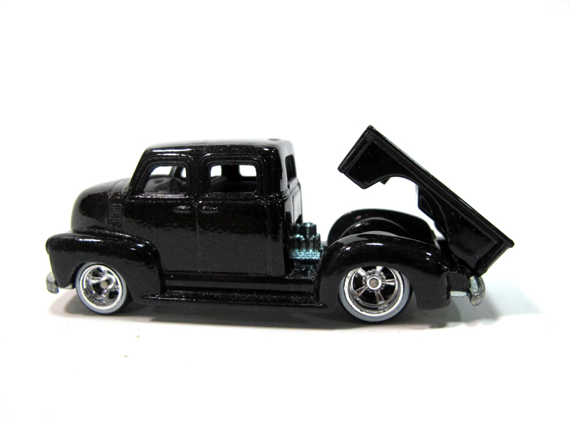 清仓hotwheel风火轮1:64仿真合金玩具车 皮卡车模型 精美摆饰