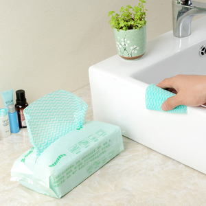 一次性抽取式无纺布抹布