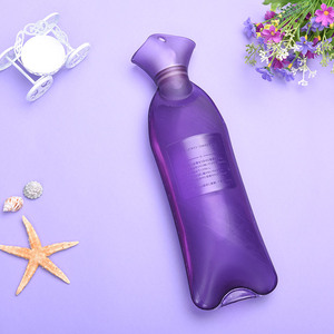 PVC注水小号热水袋