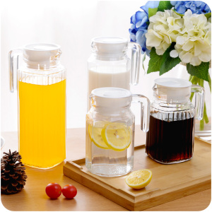 冷水壶玻璃家用凉水杯茶壶