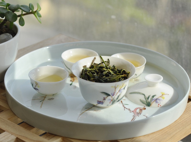 香气高扬乌岽凤凰单丛茶抽湿单枞茶冻干茶冰茶通天香500克