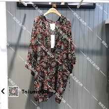 HRCA529A 498 风衣衬衫 百家好正品 17年初秋款 代购 现货BasicHouse